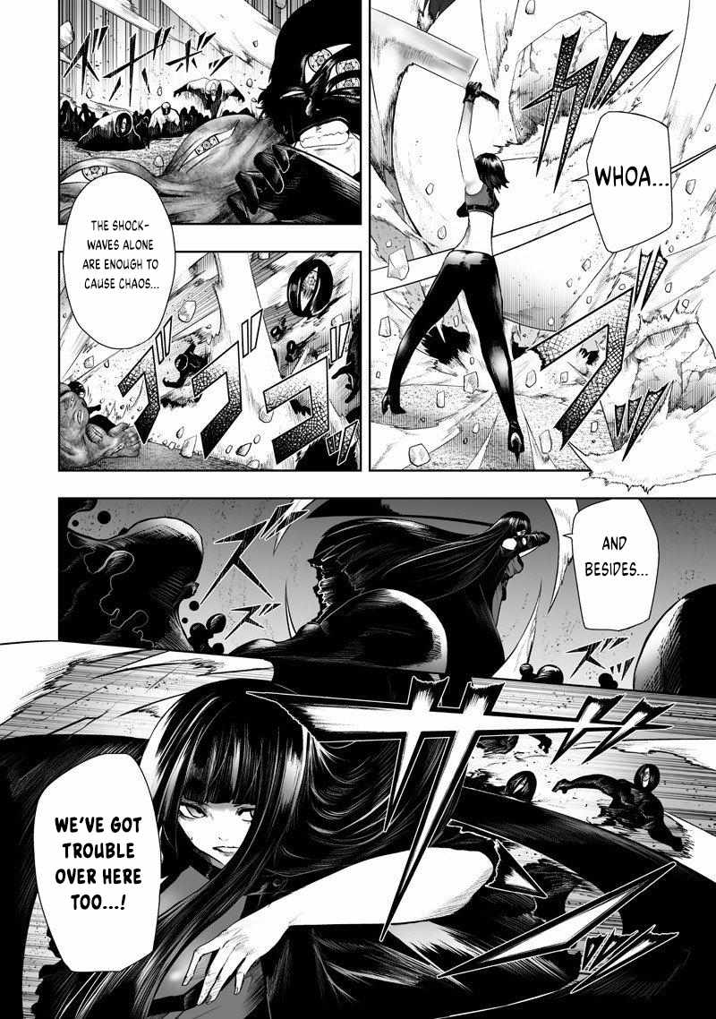 I'm the only one with unfavorable skills, Isekai Summoning Rebellion Ch.135 p3