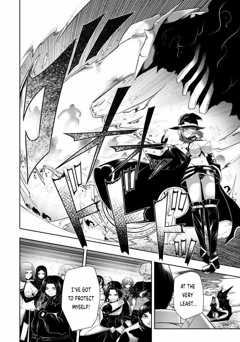I'm the only one with unfavorable skills, Isekai Summoning Rebellion Ch.135 p5