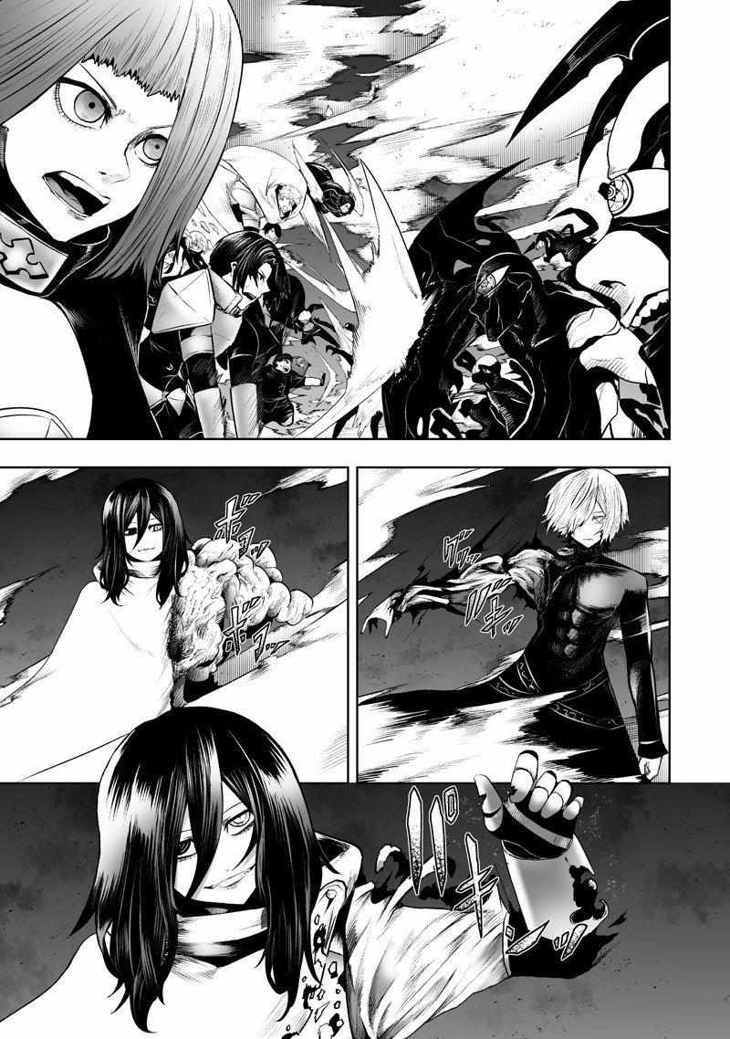 I'm the only one with unfavorable skills, Isekai Summoning Rebellion Ch.135 p6
