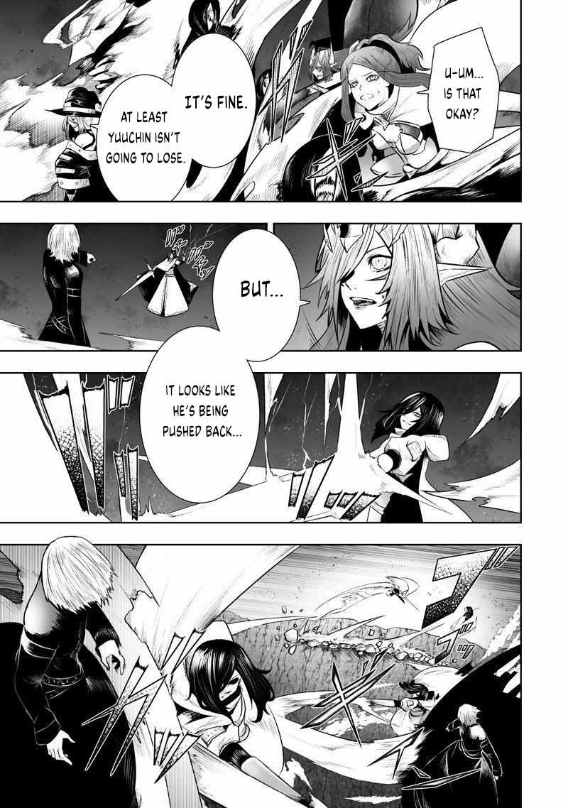 I'm the only one with unfavorable skills, Isekai Summoning Rebellion Ch.135 p10