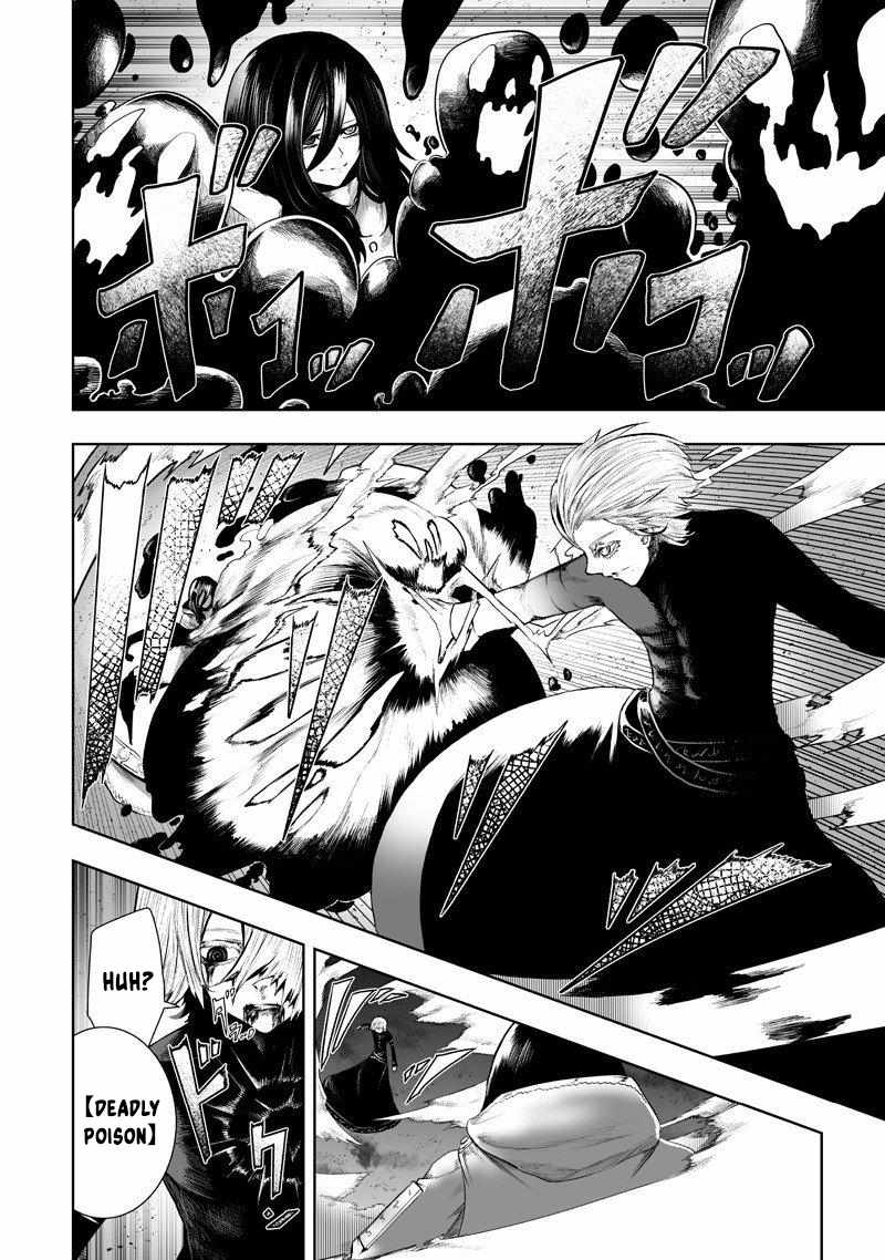 I'm the only one with unfavorable skills, Isekai Summoning Rebellion Ch.136 p2
