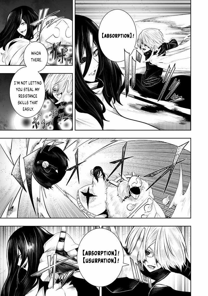 I'm the only one with unfavorable skills, Isekai Summoning Rebellion Ch.136 p11