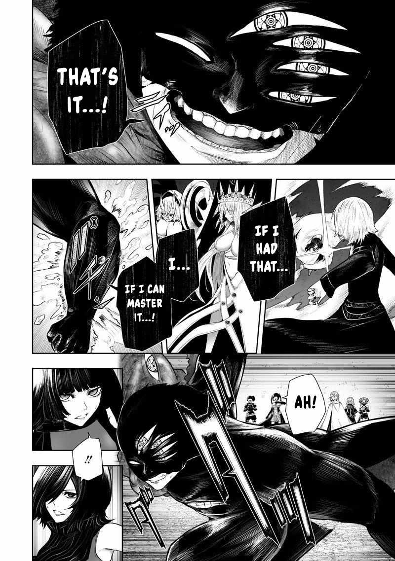 I'm the only one with unfavorable skills, Isekai Summoning Rebellion Ch.136 p14