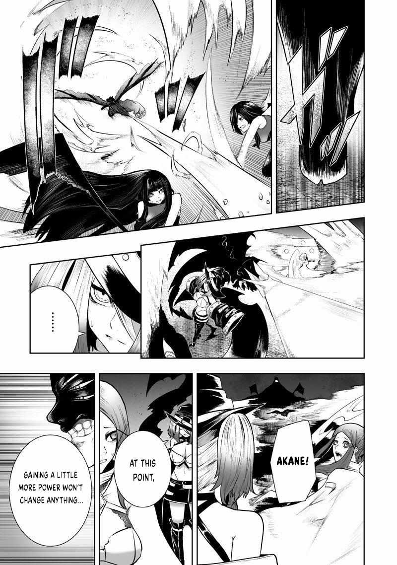 I'm the only one with unfavorable skills, Isekai Summoning Rebellion Ch.136 p15