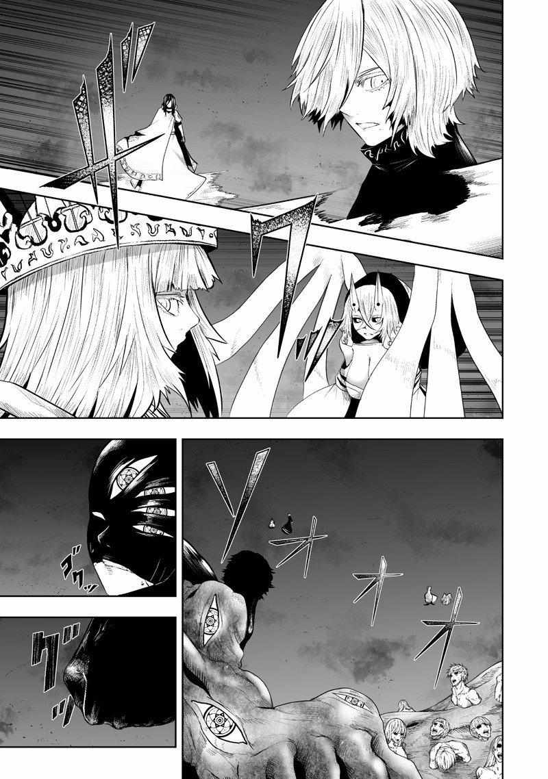 I'm the only one with unfavorable skills, Isekai Summoning Rebellion Ch.136 p17