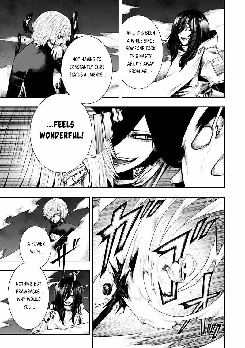 I'm the only one with unfavorable skills, Isekai Summoning Rebellion Ch.136 p3