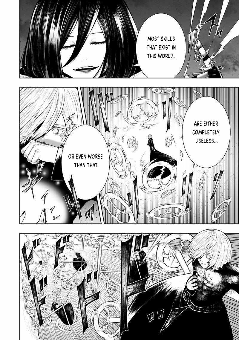 I'm the only one with unfavorable skills, Isekai Summoning Rebellion Ch.136 p4