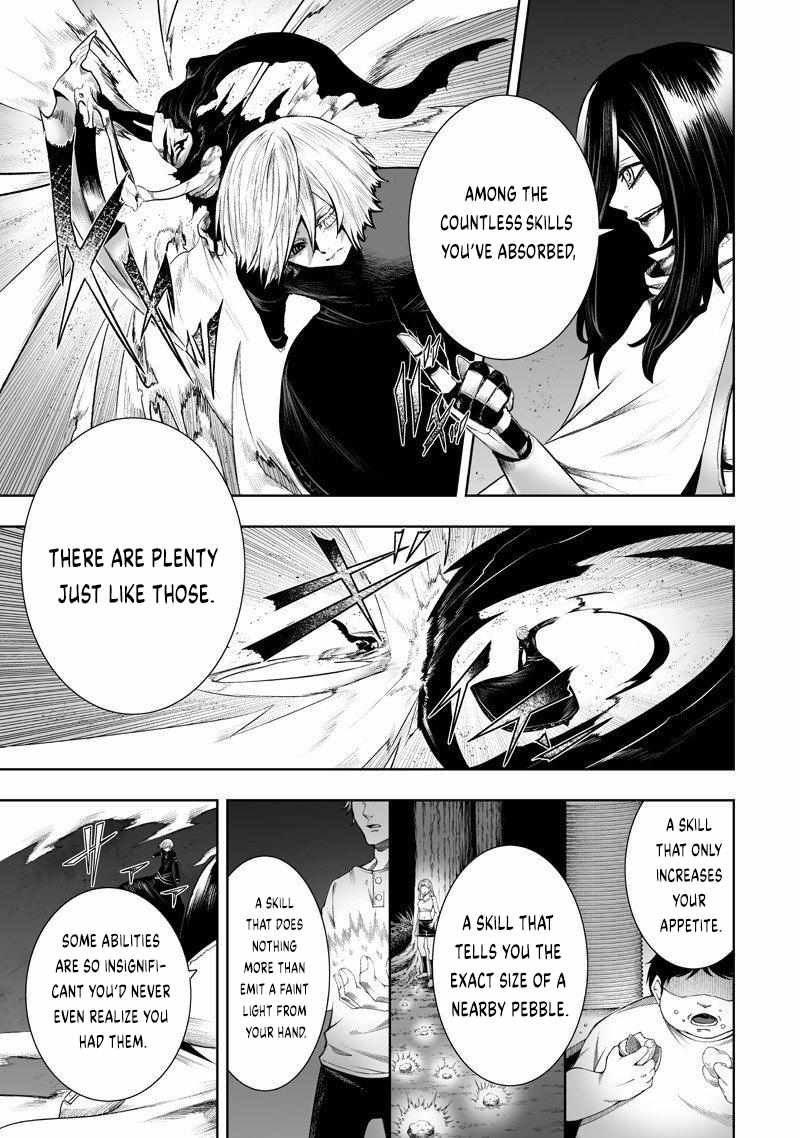 I'm the only one with unfavorable skills, Isekai Summoning Rebellion Ch.136 p5