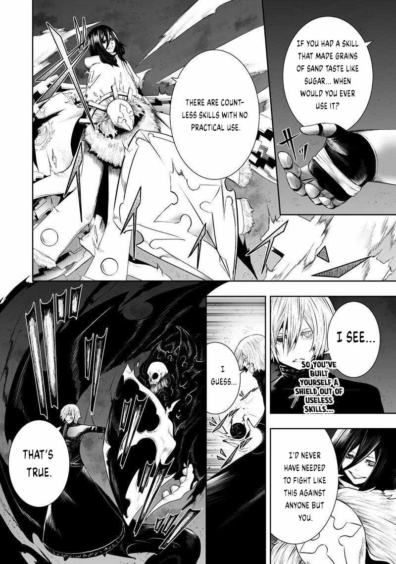 I'm the only one with unfavorable skills, Isekai Summoning Rebellion Ch.136 p6