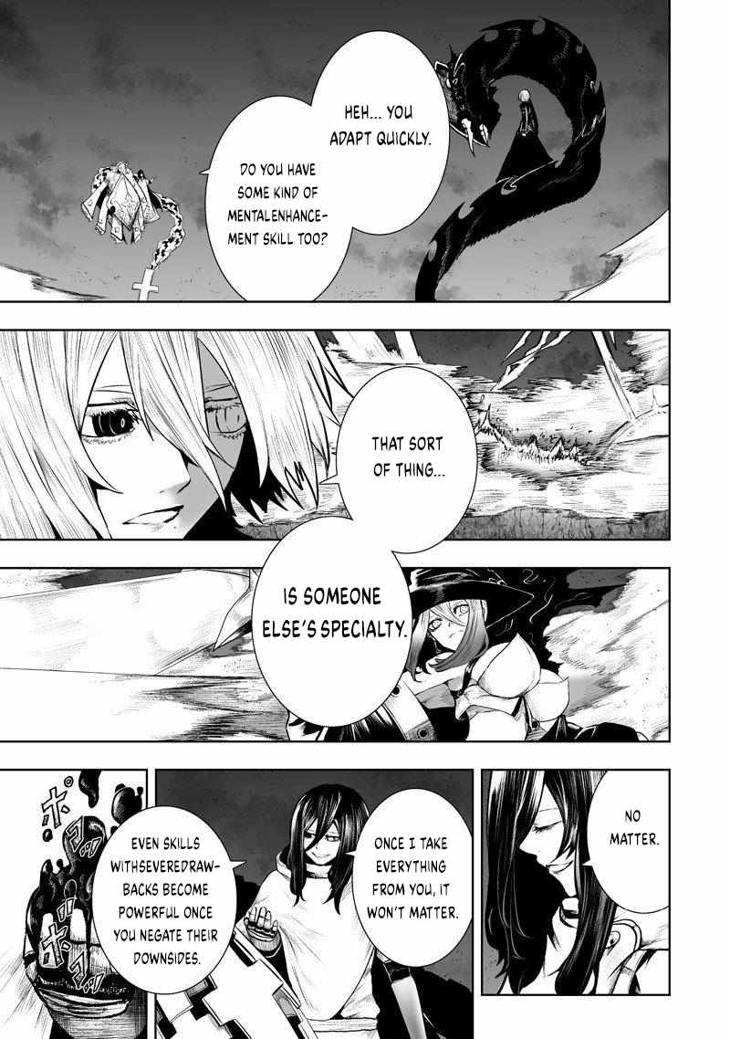 I'm the only one with unfavorable skills, Isekai Summoning Rebellion Ch.136 p7