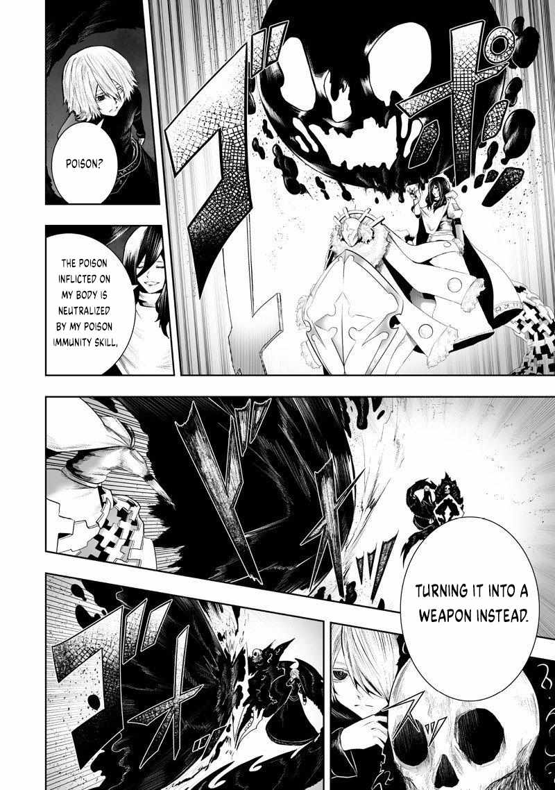 I'm the only one with unfavorable skills, Isekai Summoning Rebellion Ch.136 p8