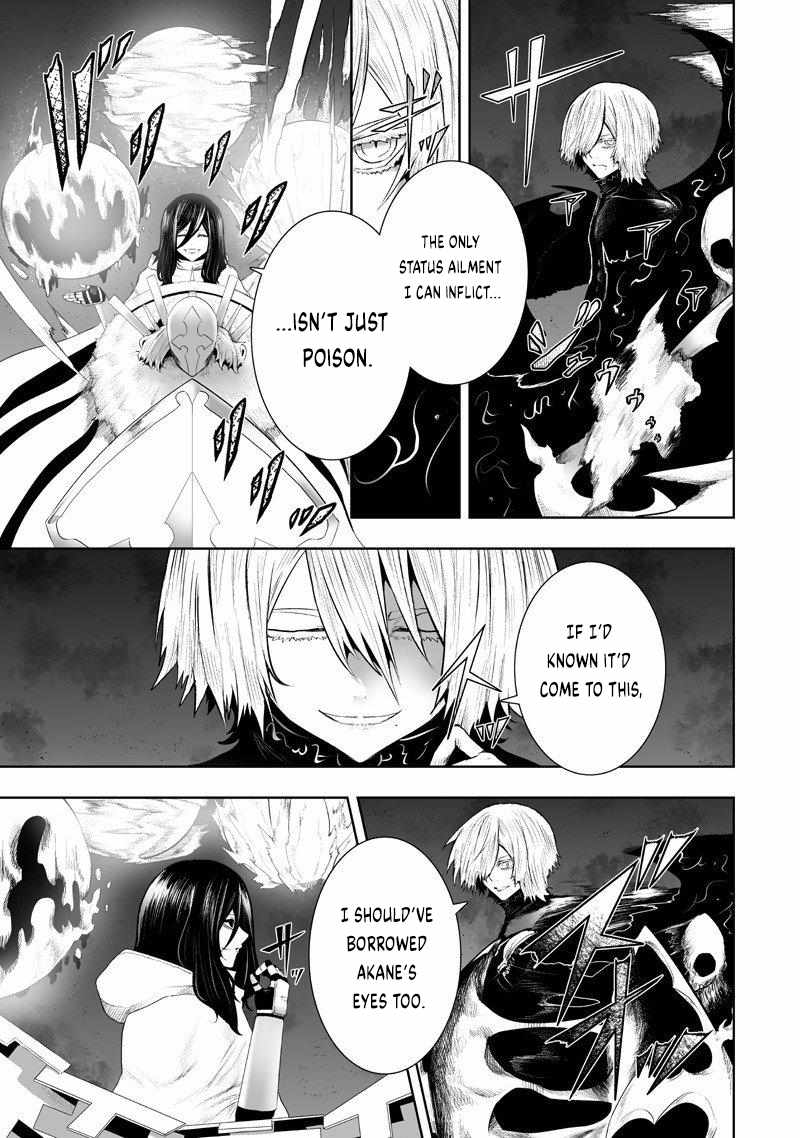 I'm the only one with unfavorable skills, Isekai Summoning Rebellion Ch.136 p9