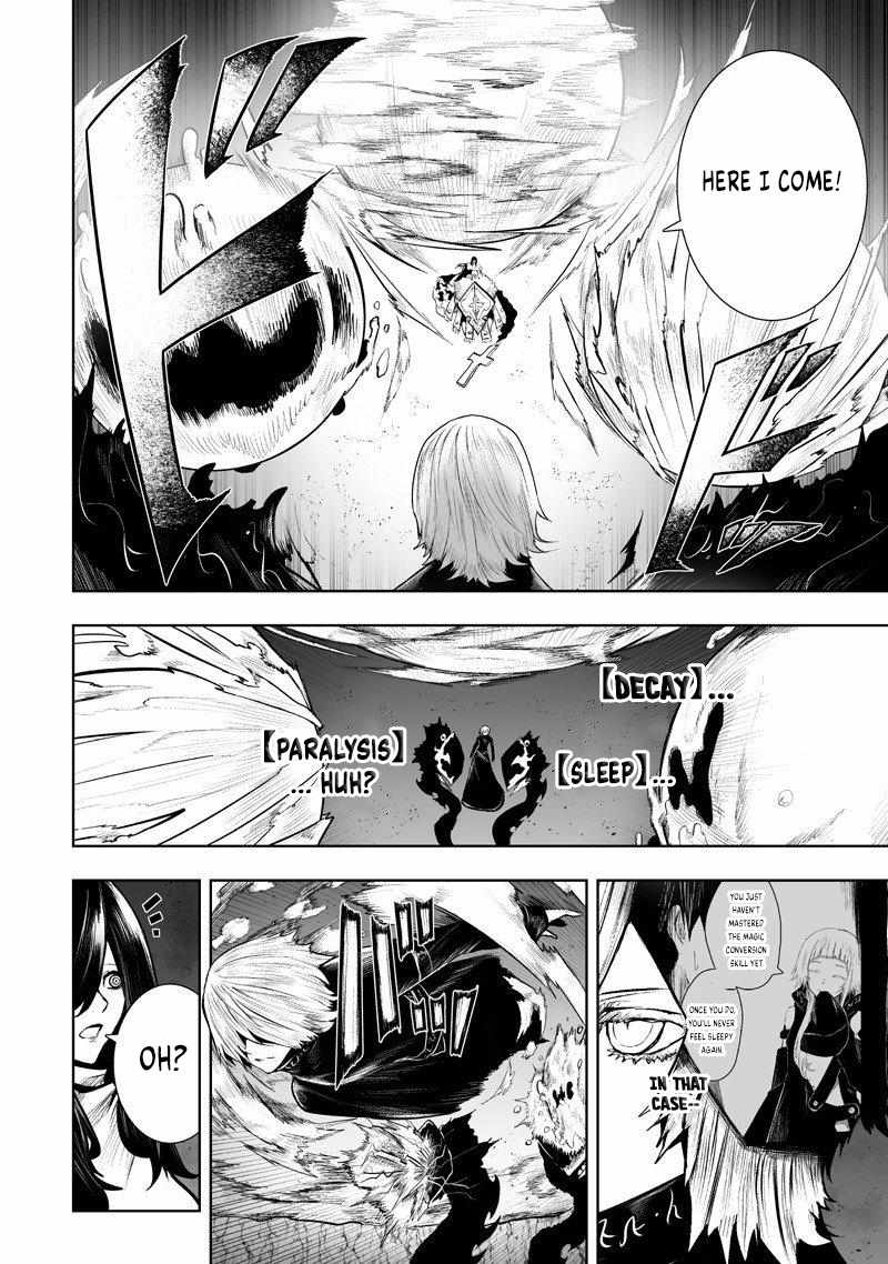 I'm the only one with unfavorable skills, Isekai Summoning Rebellion Ch.136 p10