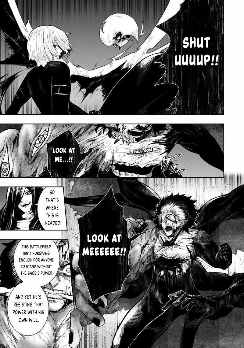 I'm the only one with unfavorable skills, Isekai Summoning Rebellion Ch.137 p11