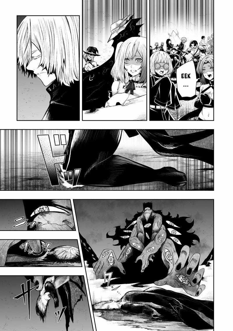 I'm the only one with unfavorable skills, Isekai Summoning Rebellion Ch.137 p15