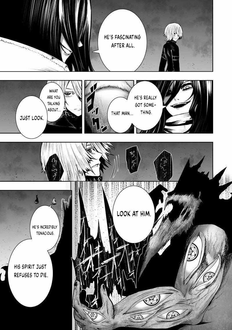 I'm the only one with unfavorable skills, Isekai Summoning Rebellion Ch.137 p17