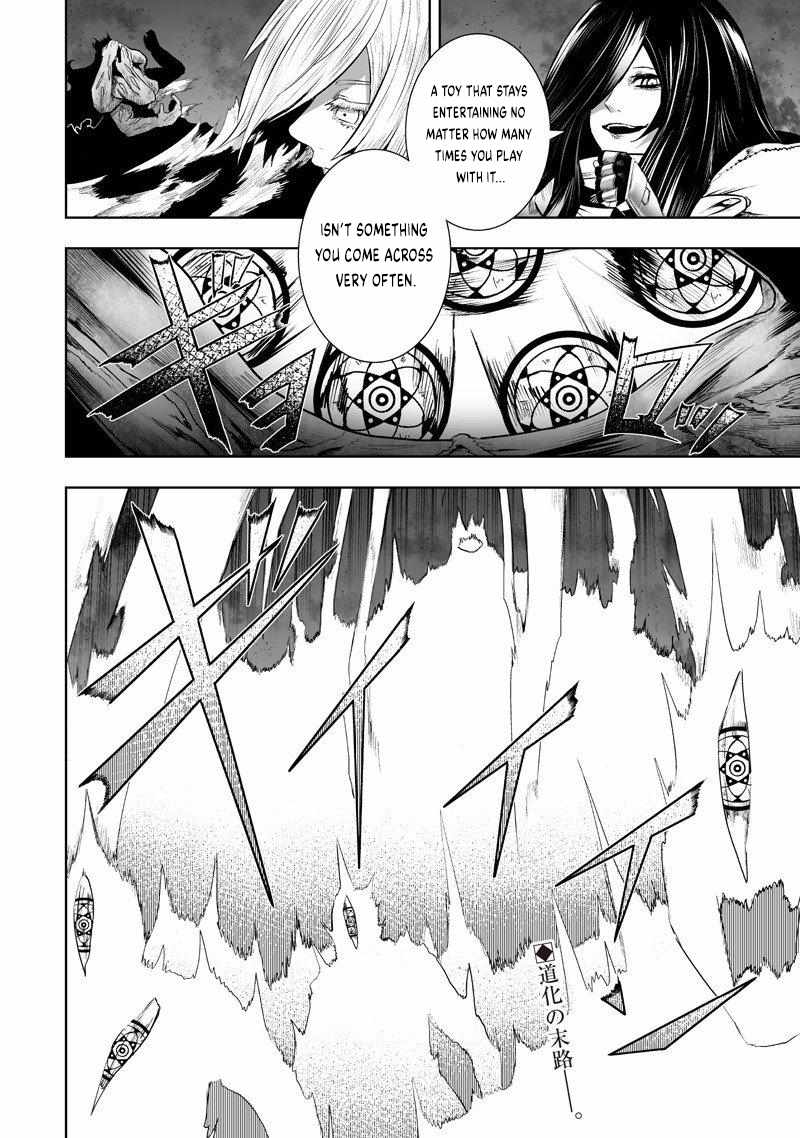 I'm the only one with unfavorable skills, Isekai Summoning Rebellion Ch.137 p18