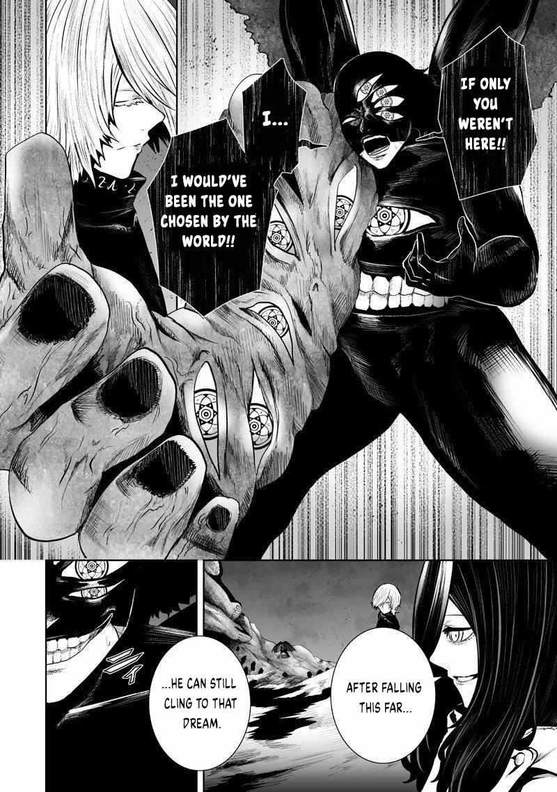I'm the only one with unfavorable skills, Isekai Summoning Rebellion Ch.137 p8