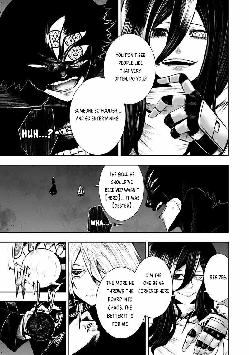 I'm the only one with unfavorable skills, Isekai Summoning Rebellion Ch.137 p9