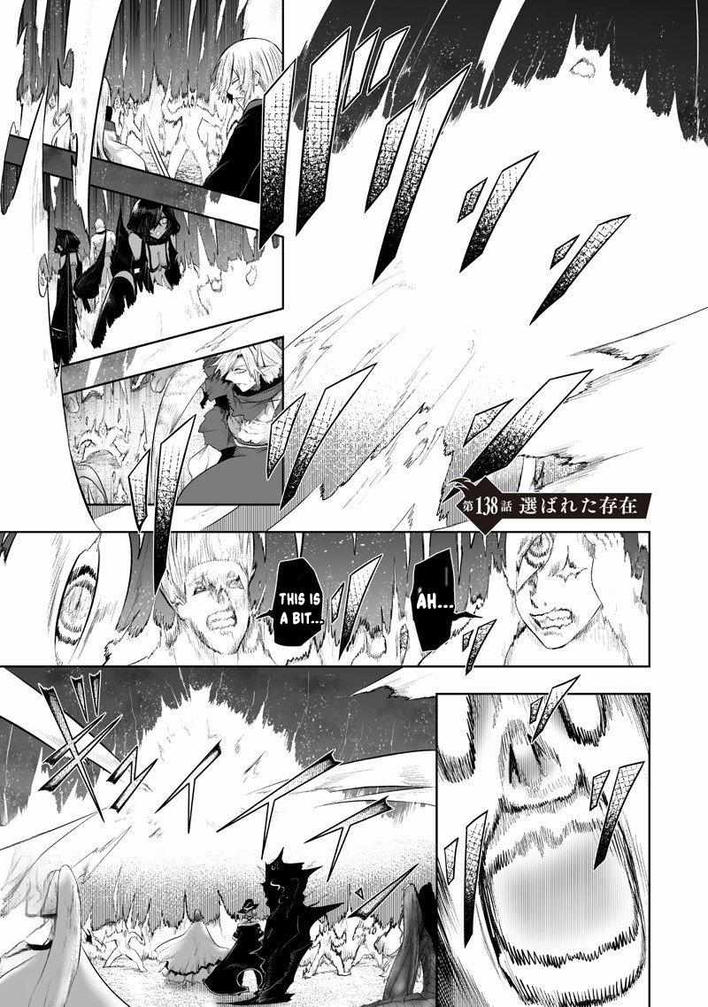 I'm the only one with unfavorable skills, Isekai Summoning Rebellion Ch.138 p1
