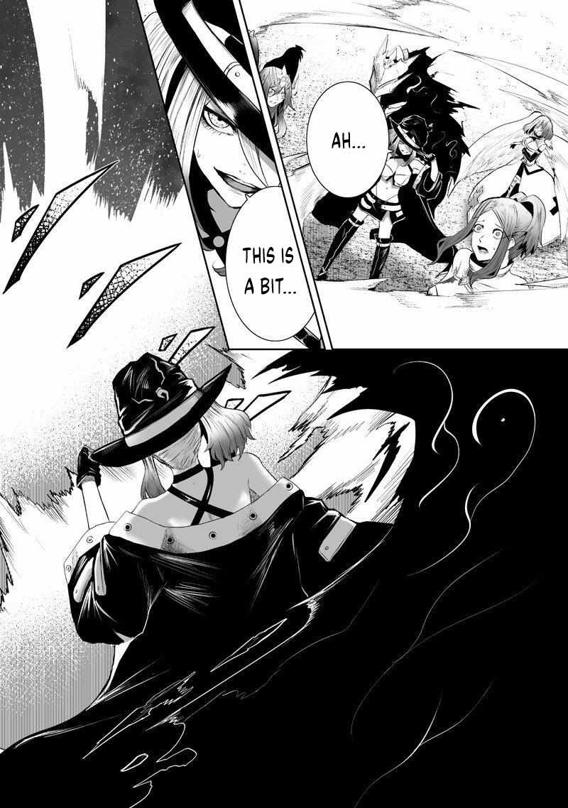 I'm the only one with unfavorable skills, Isekai Summoning Rebellion Ch.138 p2