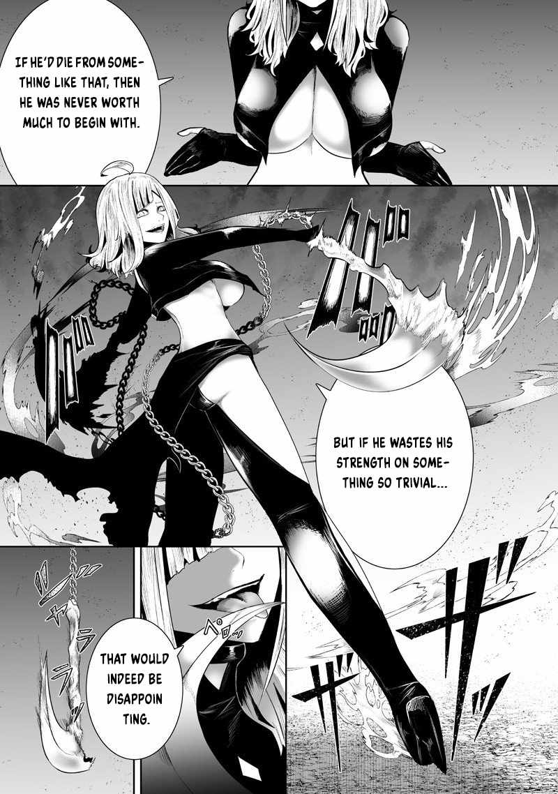 I'm the only one with unfavorable skills, Isekai Summoning Rebellion Ch.138 p11