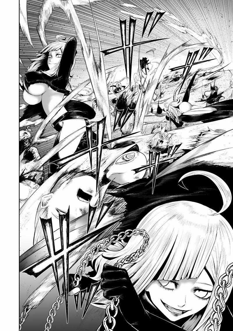 I'm the only one with unfavorable skills, Isekai Summoning Rebellion Ch.138 p12