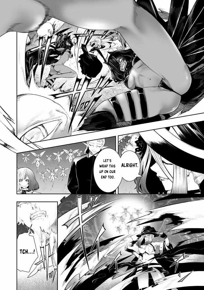 I'm the only one with unfavorable skills, Isekai Summoning Rebellion Ch.138 p14