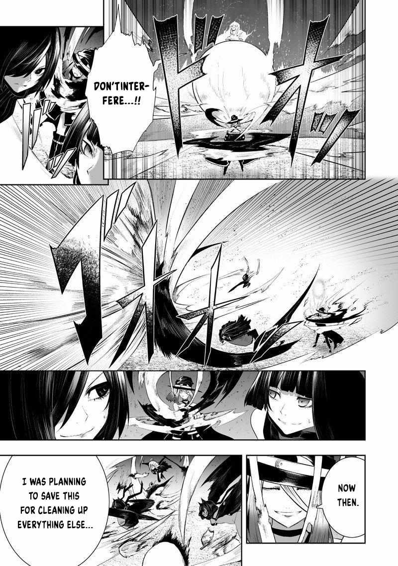 I'm the only one with unfavorable skills, Isekai Summoning Rebellion Ch.138 p15
