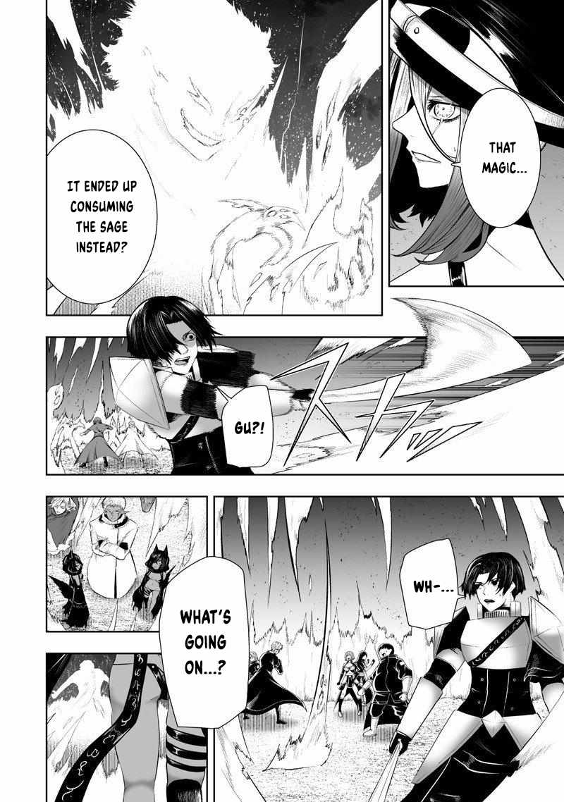 I'm the only one with unfavorable skills, Isekai Summoning Rebellion Ch.138 p4
