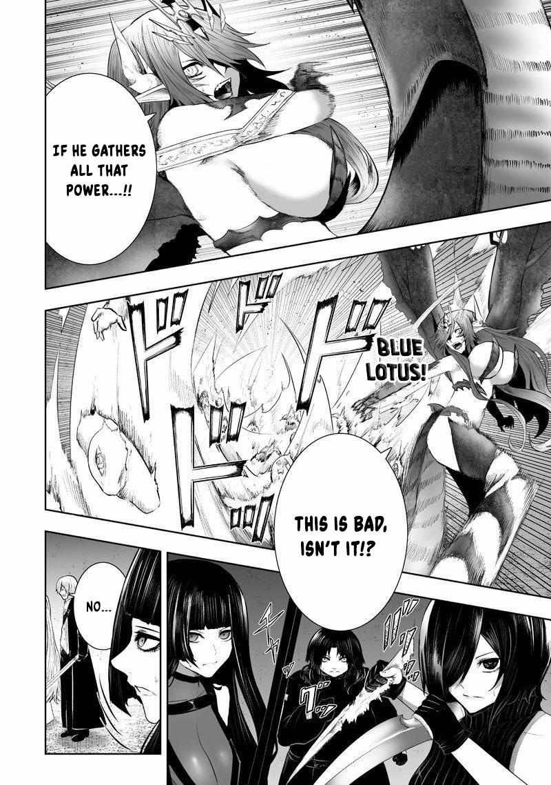 I'm the only one with unfavorable skills, Isekai Summoning Rebellion Ch.138 p6