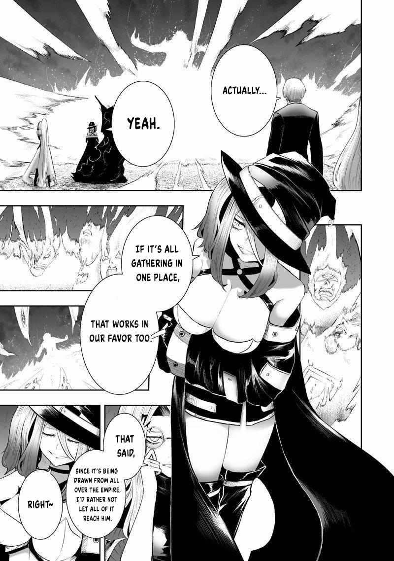 I'm the only one with unfavorable skills, Isekai Summoning Rebellion Ch.138 p7