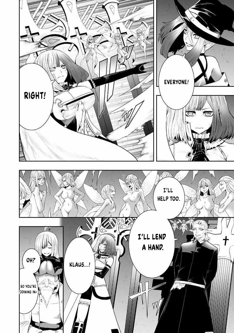 I'm the only one with unfavorable skills, Isekai Summoning Rebellion Ch.138 p8