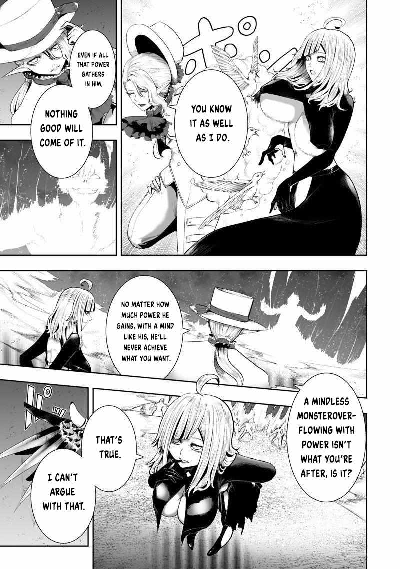 I'm the only one with unfavorable skills, Isekai Summoning Rebellion Ch.138 p9