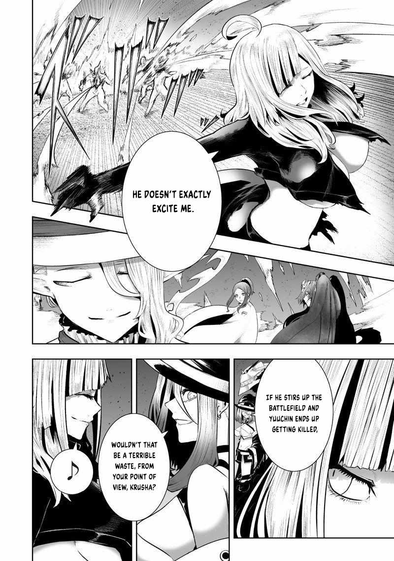 I'm the only one with unfavorable skills, Isekai Summoning Rebellion Ch.138 p10