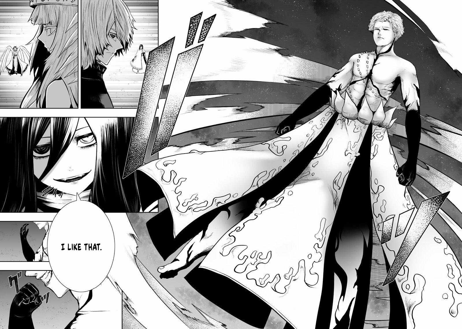 I'm the only one with unfavorable skills, Isekai Summoning Rebellion Ch.139 p2