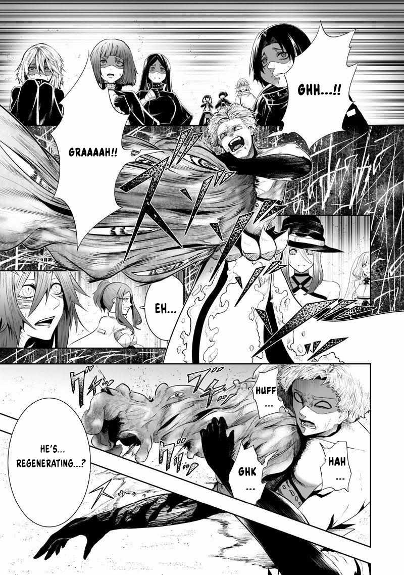 I'm the only one with unfavorable skills, Isekai Summoning Rebellion Ch.139 p11