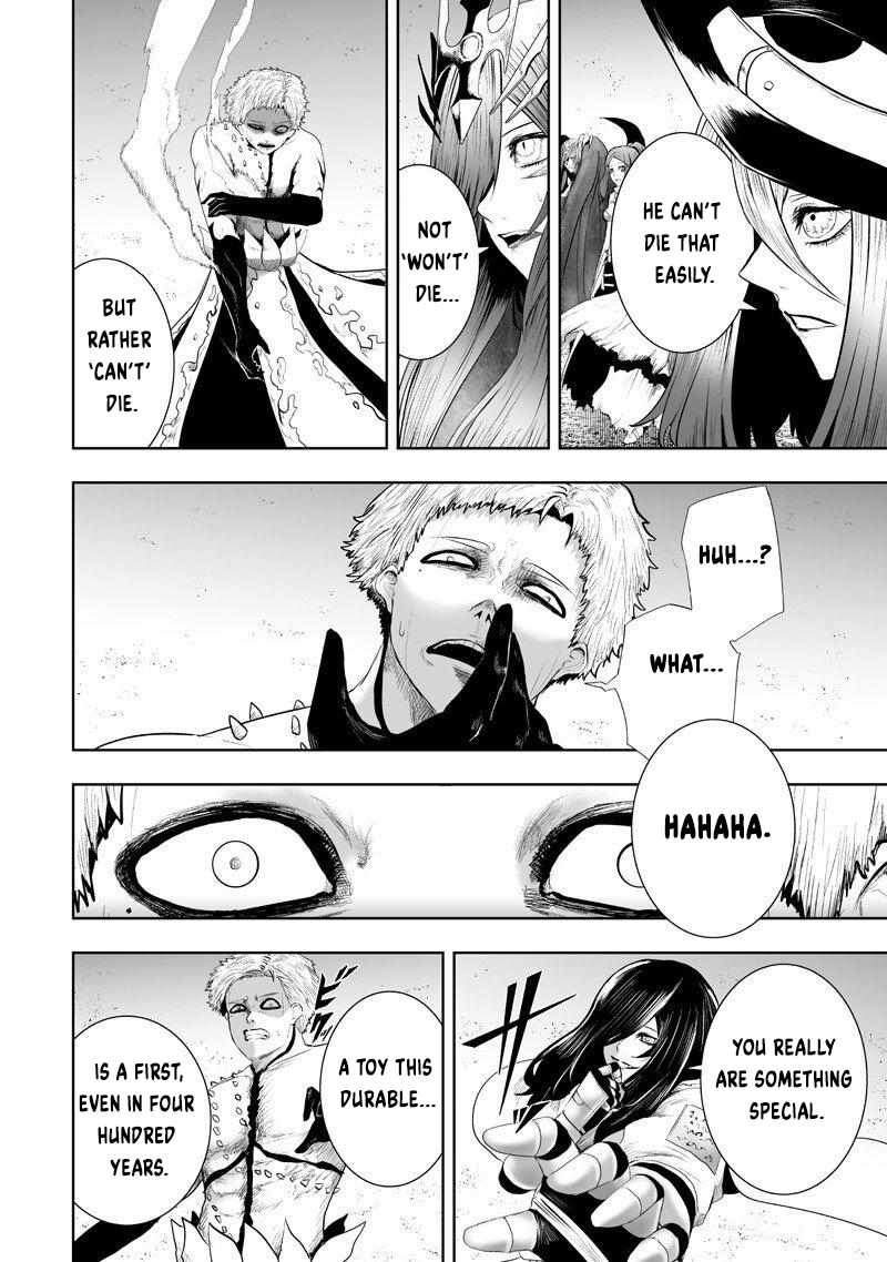 I'm the only one with unfavorable skills, Isekai Summoning Rebellion Ch.139 p12
