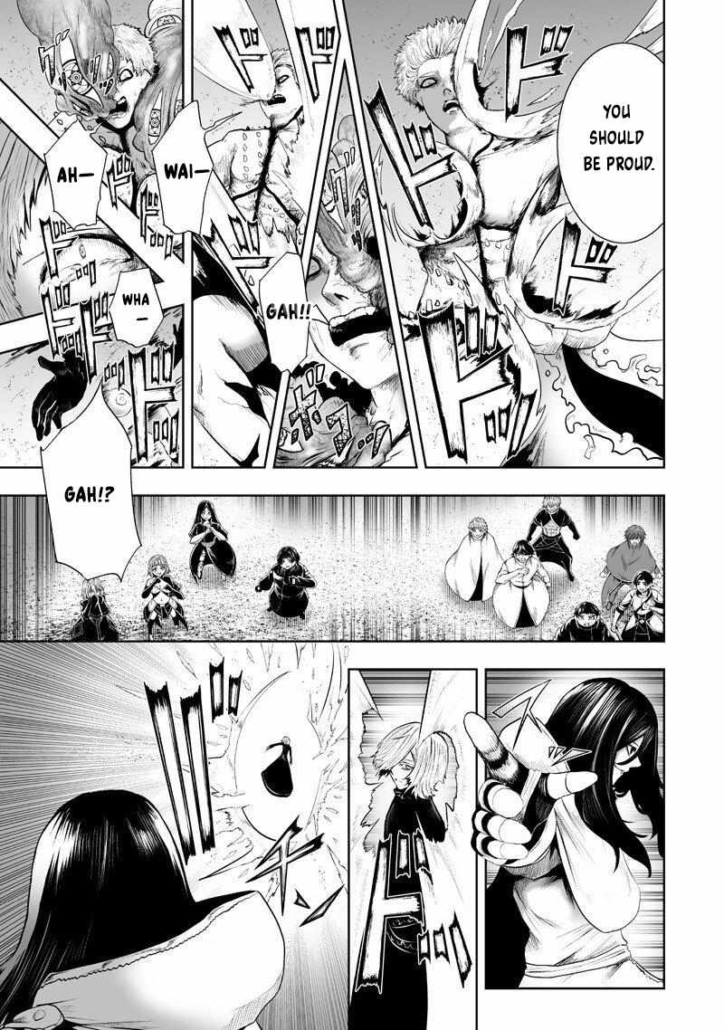 I'm the only one with unfavorable skills, Isekai Summoning Rebellion Ch.139 p13