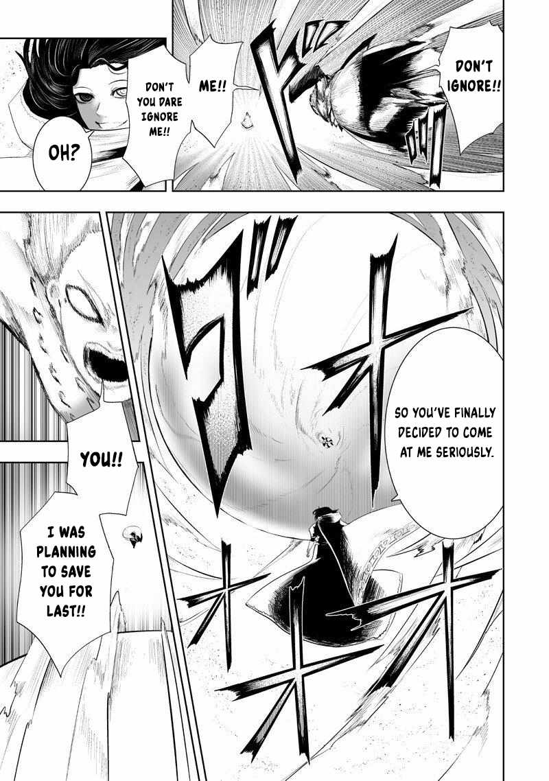 I'm the only one with unfavorable skills, Isekai Summoning Rebellion Ch.139 p15