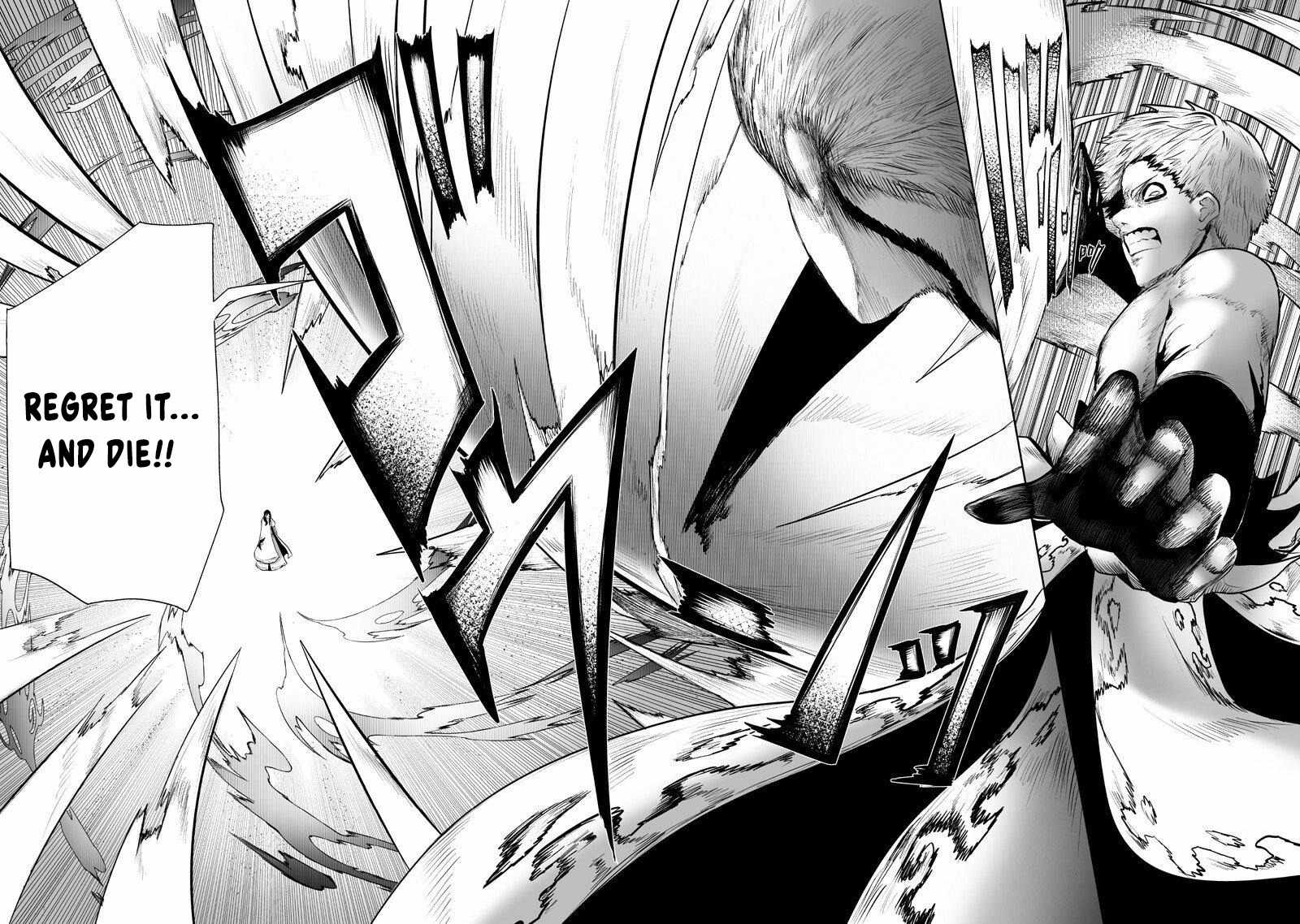 I'm the only one with unfavorable skills, Isekai Summoning Rebellion Ch.139 p16