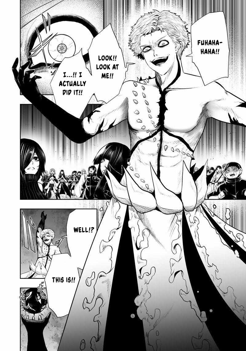 I'm the only one with unfavorable skills, Isekai Summoning Rebellion Ch.139 p3