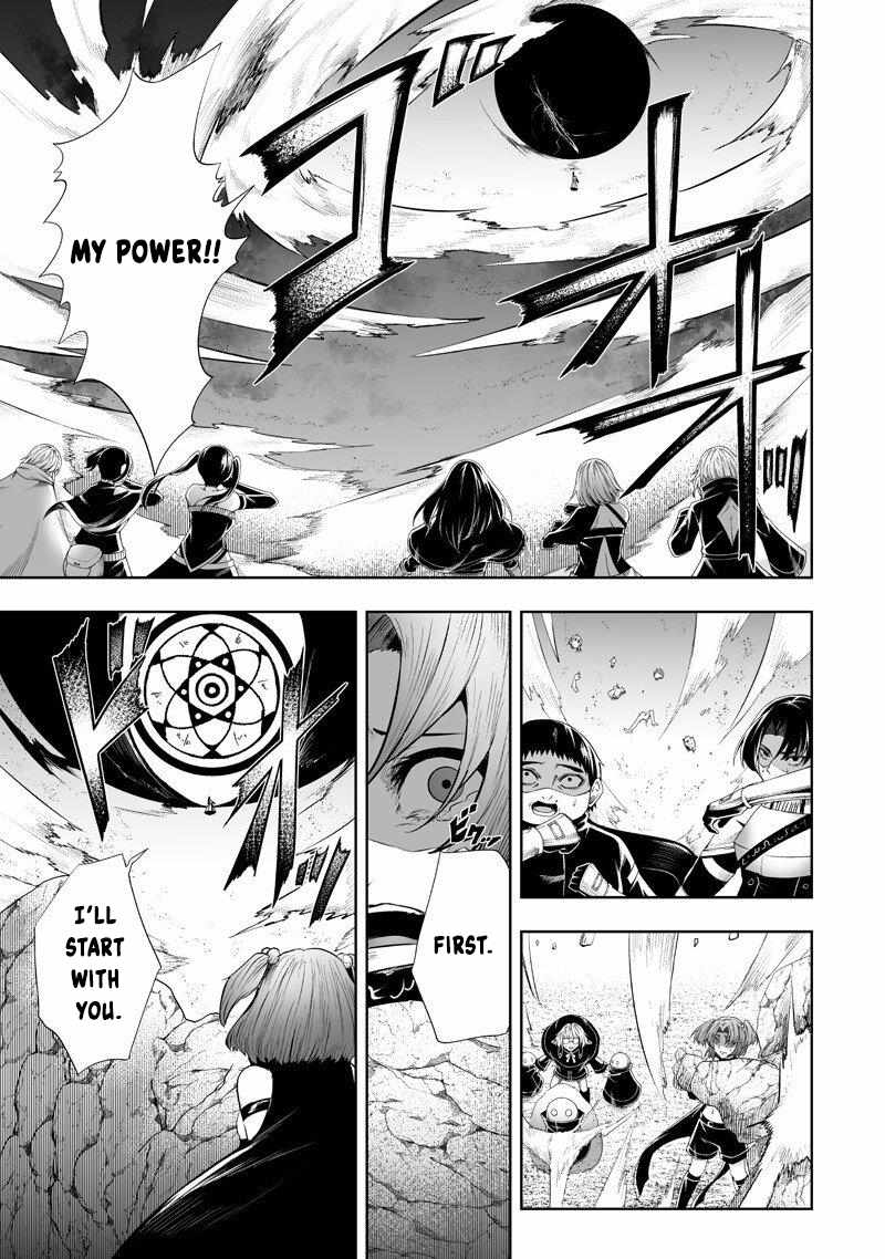 I'm the only one with unfavorable skills, Isekai Summoning Rebellion Ch.139 p4