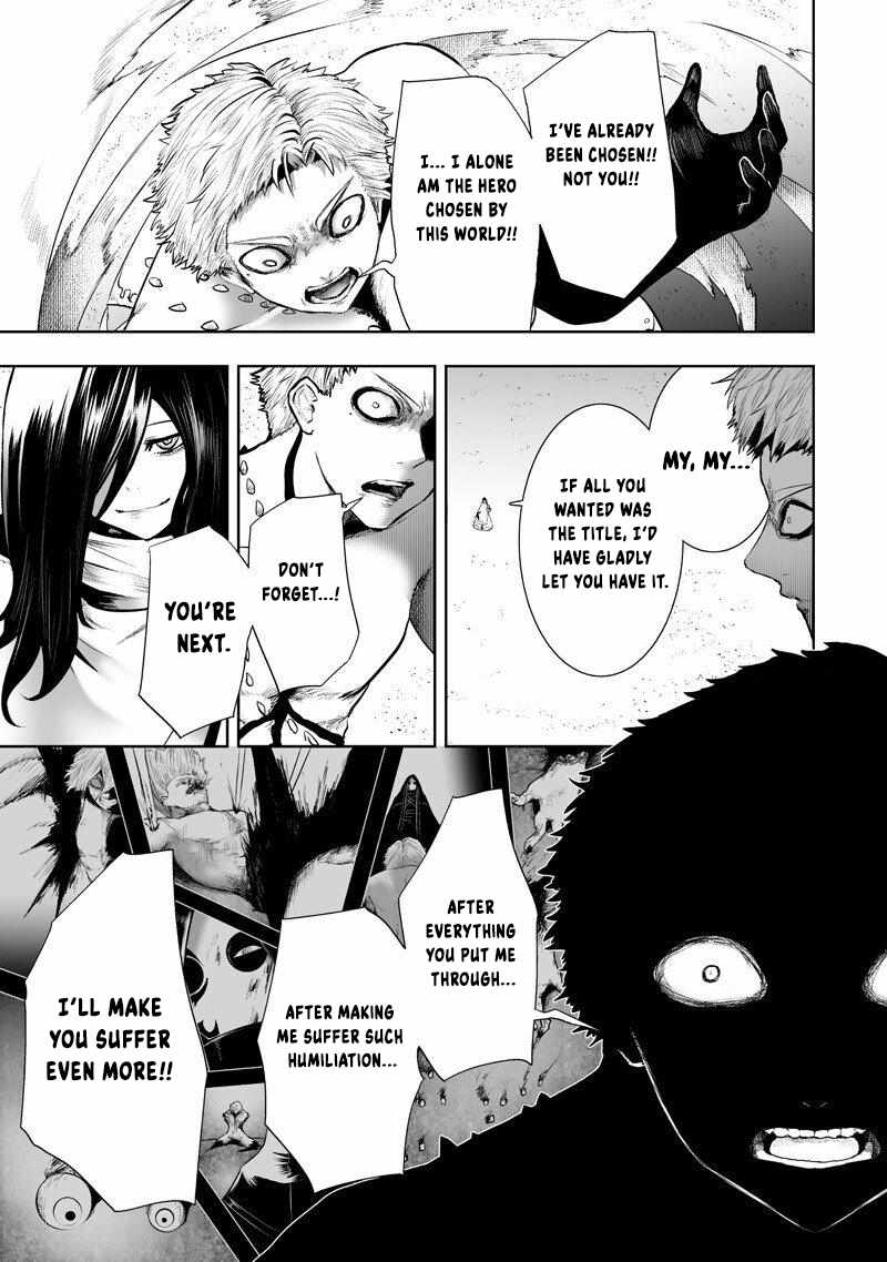 I'm the only one with unfavorable skills, Isekai Summoning Rebellion Ch.139 p8