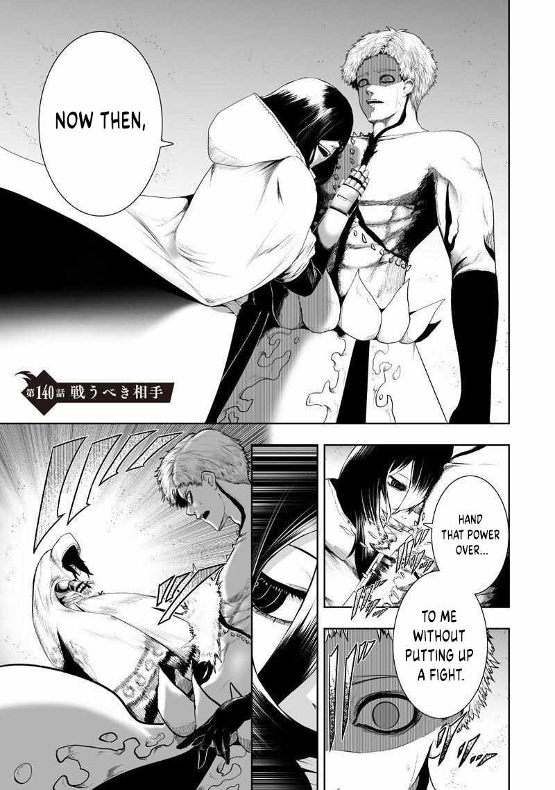 I'm the only one with unfavorable skills, Isekai Summoning Rebellion Ch.140 p1