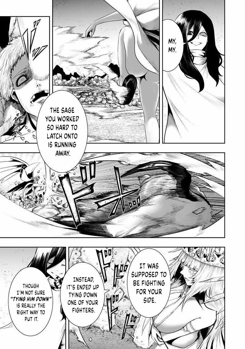 I'm the only one with unfavorable skills, Isekai Summoning Rebellion Ch.140 p13