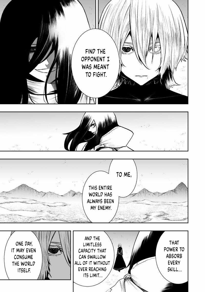 I'm the only one with unfavorable skills, Isekai Summoning Rebellion Ch.140 p15