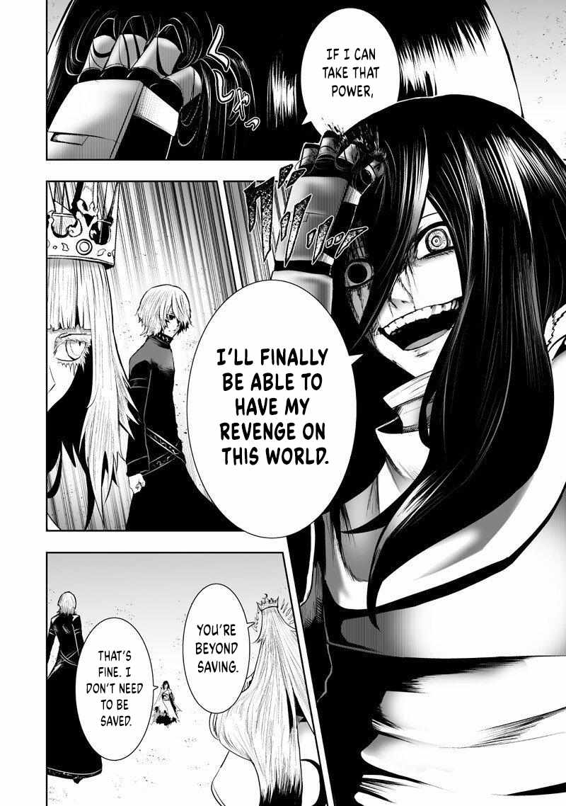 I'm the only one with unfavorable skills, Isekai Summoning Rebellion Ch.140 p16
