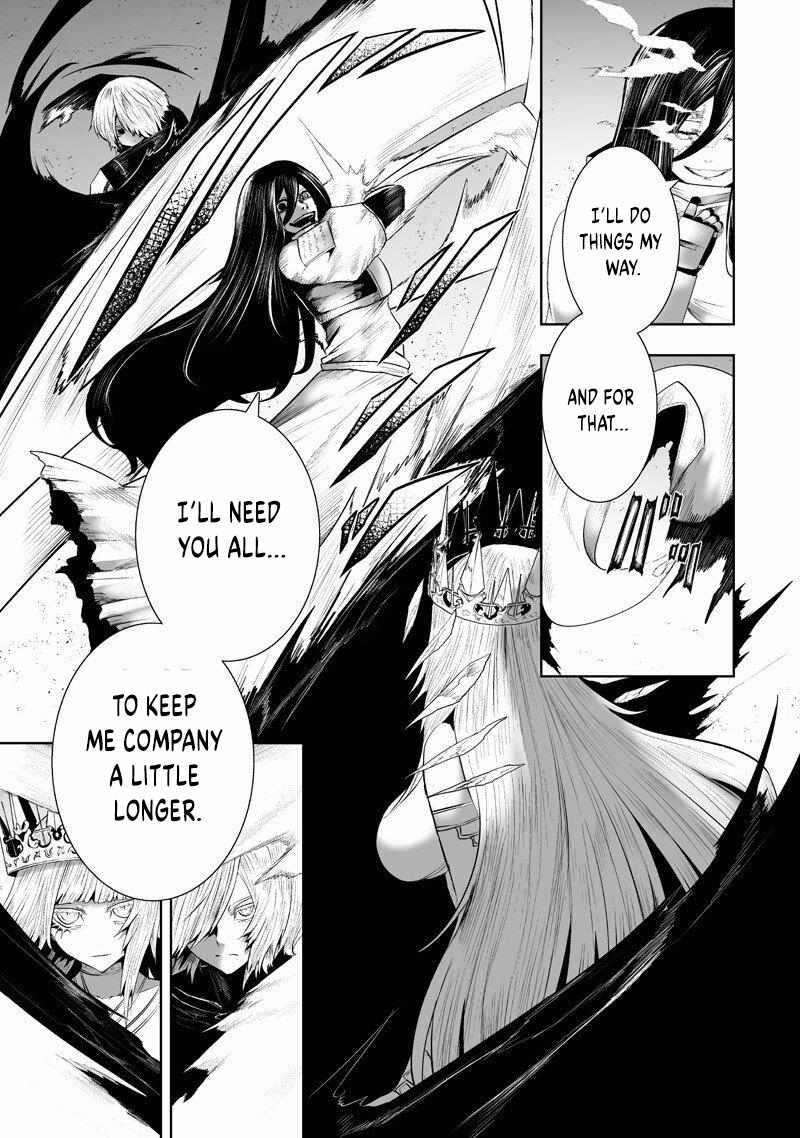 I'm the only one with unfavorable skills, Isekai Summoning Rebellion Ch.140 p17