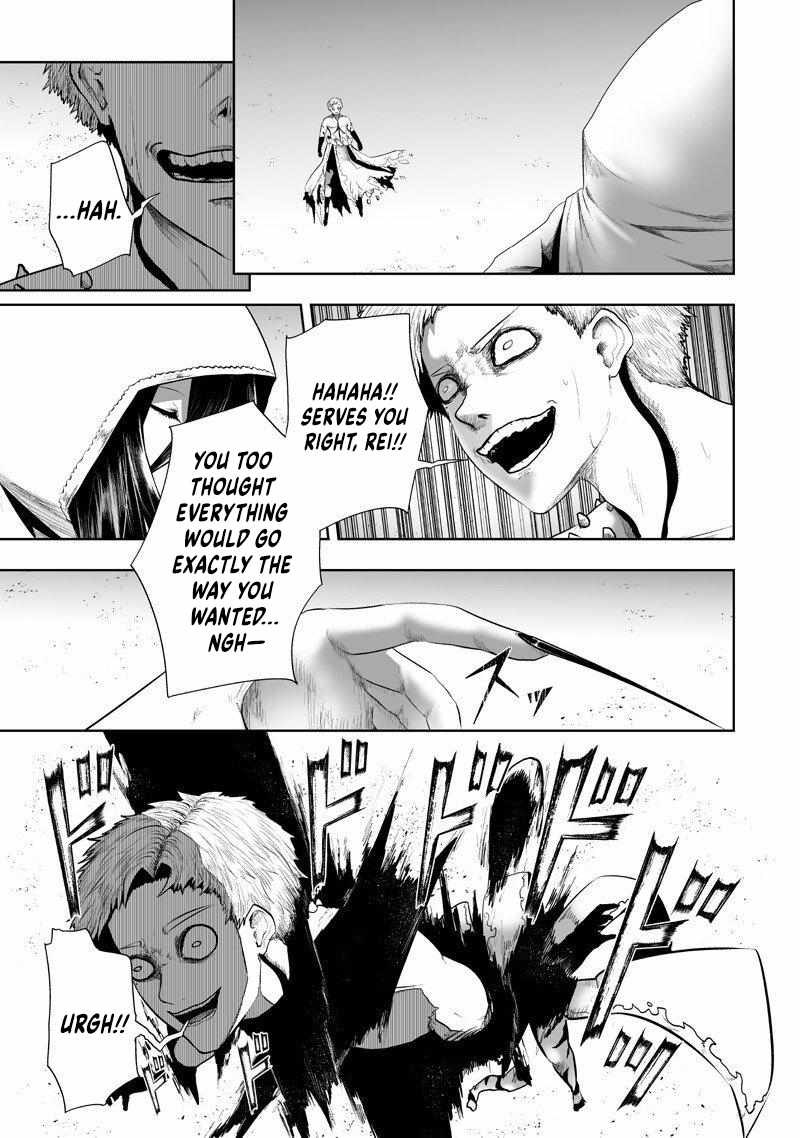 I'm the only one with unfavorable skills, Isekai Summoning Rebellion Ch.140 p3